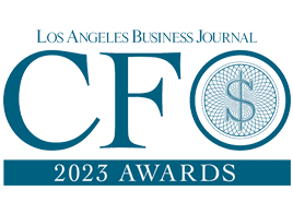 CFO of the Year (Public Company), Gregory B. Willis, Los Angeles Business Journal, CFO Awards