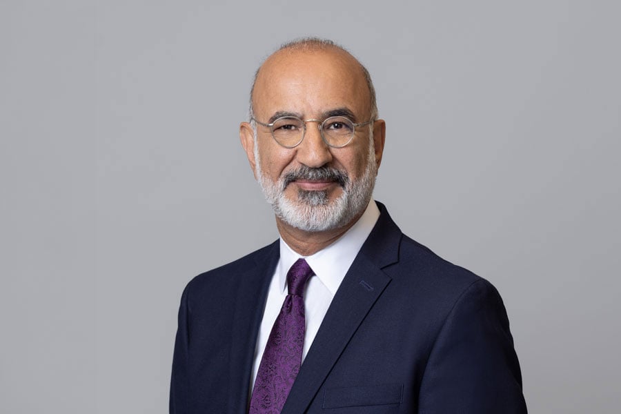 Alex A. Khatibi